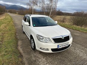 Škoda Octavia 1,4TSi 90KW VYHŘÍVANÁ SEDADLA,TOP STAV - 2