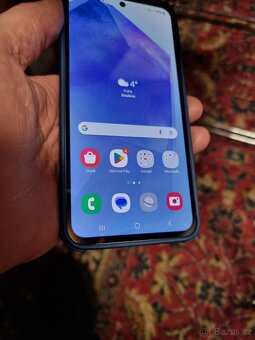 Samsung Galaxy A55 5G Navy - 2