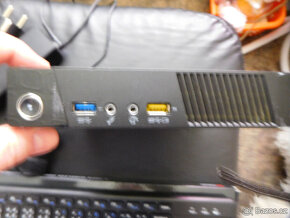 Mini Počítač Lenovo ThinkCentre M93+ bezdr klávesnice - 2