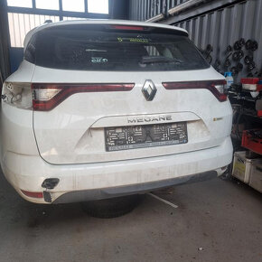 Renault Megane IV 2017 1,2 Tce kombi. - 2