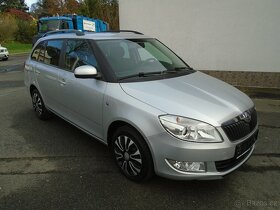 Škoda Fabia 1.2 TSI aut.klima serv.kniha - 2