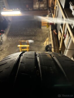 Pneu 225/55R17C - 2