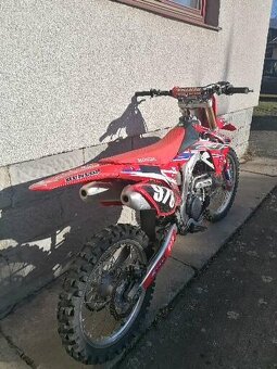 Honda crf 250 - 2