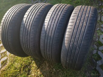 Letní pneumatiky Nexen 195/65R15 - 2