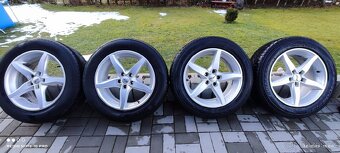 18" ALU kola PLW 5x112 - 2