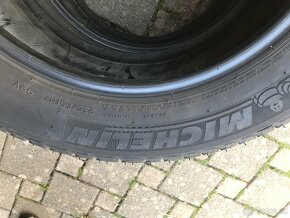 Michelin Latitude HP 235/55/R17 - 2