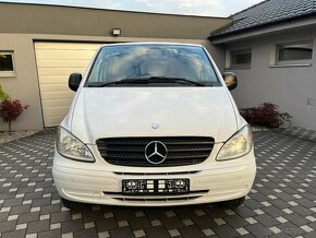 Mercedes-Benz Vito 115 CDI 4x4 110kw 5míst - 2