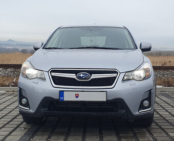 Subaru XV r.2016 facelift, 2,0i 110 kW, 6-st. manual - 2