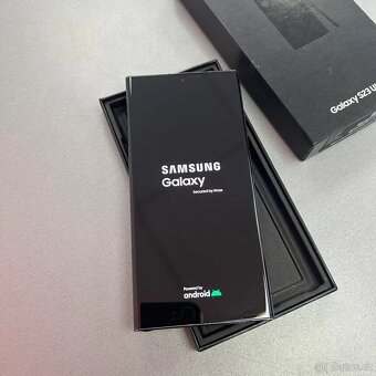 Prodám Samsung Galaxy S23 Ultra S918B 8GB/256GB - 2