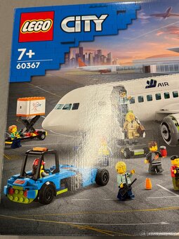 Lego City 60367 - 2