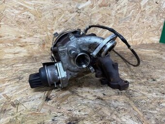 TURBO 1.6 TDI 77KW CAYC 03L253056D - 2