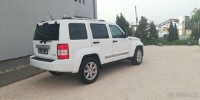 Jeep Cherokee Limited 2.8crd 4x4 200ps - 2