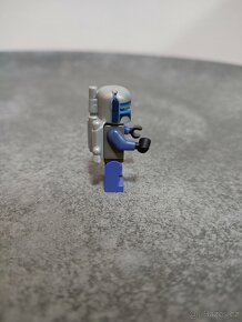 Star wars Lego Minifigure Jango Fett ze setu 7153 - 2