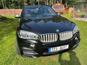 BMW X5 M50d CZ původ, plná výbava, dph odpočtové - 2