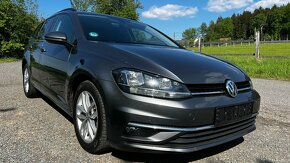 Volkswagen Golf 1.6 TDI 85kW/2018/DSG/KAMERA/ACC/LED/TOP - 2