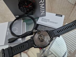 Germin Epix Gen 2 saphire titan black 47 mm - 2