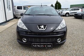 ►►Peugeot 207 1.6 16V KLIMA CABRIO SPORT◄◄ - 2