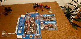 Lego City 60084 - 2