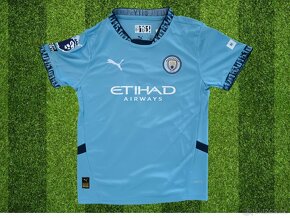 dres Haaland Manchester City FC 24/25 - 2