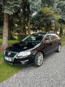 Vw Passat B6 2008 - 2