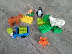 Lego Duplo zvířata 4972 - 2