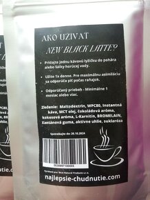 Black latte - 2