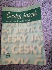 Český jazyk - 2