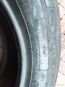 2x pneu 255/60R18 112V XL pro 4x4 - 2