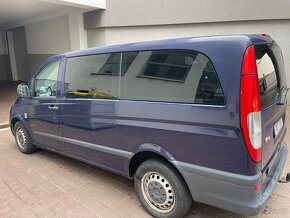 Mercedes Benz Vito 639 - 2