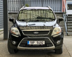 Ford Kuga, 2.0 CRDi, 4x4, PANORAMA - 2