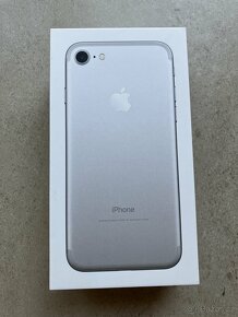 iPhone 7 32GB silver - 2