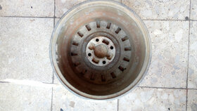 Disk kola Renault 5, 11, 9 - 2