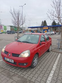 Renault thalia 1.2 16V GARÁŽOVANÁ - 2