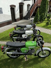 Simson s51 servis - 2