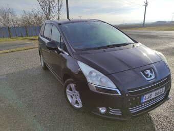 Prodám Peugeot 5008 - 2