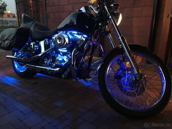 FXSTC Softail Custom 2009 odečet DPH - 2