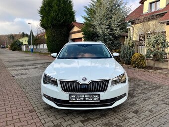 Škoda Superb Combi III 2.0 TDI 110KW DSG Style - 2