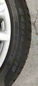 Zimní Sada 245/45 R19 RunFlat - 2