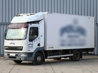 DAF LF45.180, AGREGÁT THERMO KING (-30°C) - 2