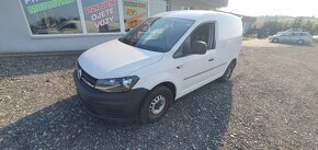 VOLKSWAGEN CADDY 2.0TDI 55KW  KLIMA R.V.2017 - 2