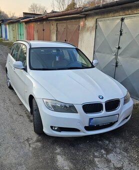 BMW E91 Combi 316D (320D) 85kw - 2