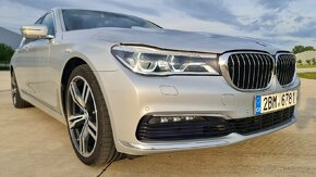 Bmw 740d xDrive G11 - 2