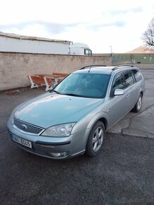 Ford Mondeo 2.0 TDCi, 96 kW, r.v. 2006 - 2