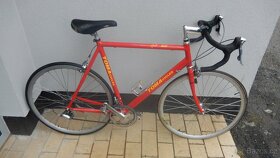 Silniční závodní kolo TOMMA Cycles Pro Alu, zachovalé - 2