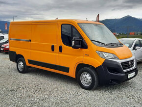 Fiat Ducato 3,0 CNG L2H1 - 2