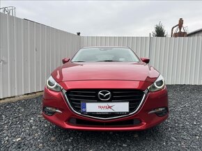 Mazda 3 2,0 i,88kW,Revolution,Bose - 2