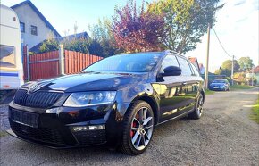 Škoda octavia combi 3, RS,135 KW, NAVI - 2