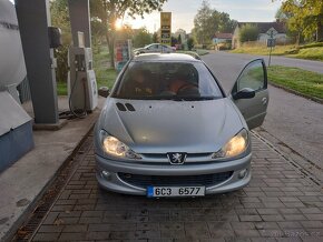 Prodám Peugeot 206 - 2