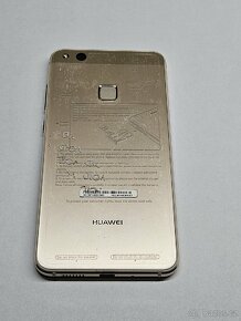 Huawei P10 Lite, zlatý / top stav - 2