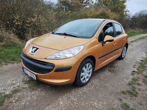 Peugeot 207 1,4 Hdi, 50 kW, 2007 - 2